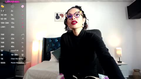 Paulina online show from February 2025 12:21:02 PM