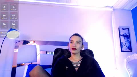 Paulina online show from March 2025 03:15:02 PM