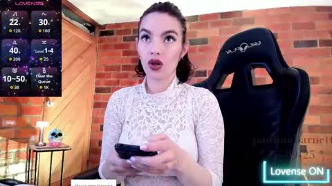 Paulina online show from September 2025 07:23:01 AM