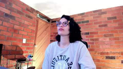 Paulina online show from December 2025 11:17:01 AM