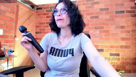 Paulina online show from December 2025 03:14:02 AM