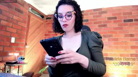 Paulina online show from January 2026 05:37:01 PM