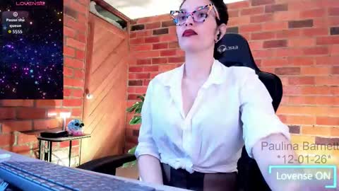 Paulina online show from January 2026 04:23:02 PM