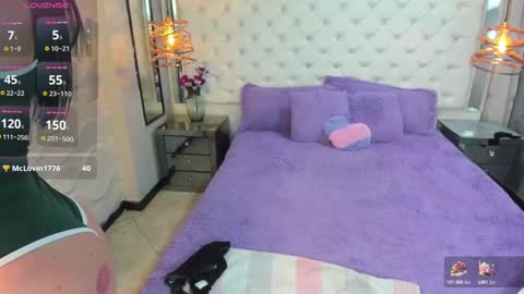 paulinabelen21 online show from February 2025 03:29:02 AM