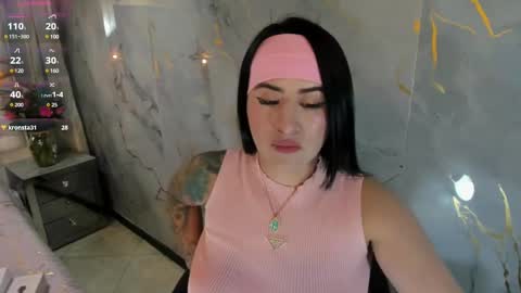 paulinabelen21 online show from February 2025 06:15:02 AM