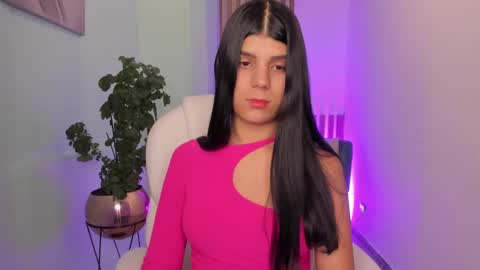 Paulina Belle online show from February 2025 05:12:01 AM