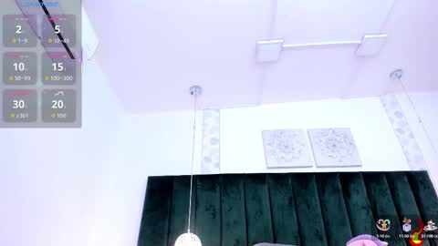 Snapshot of paulinagame chatting on October 2025 01:33:02 PM Paulina online show from October 2025 01:33:02 PM