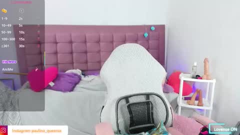 paulinaqueenss online show from October 2025 06:44:01 AM