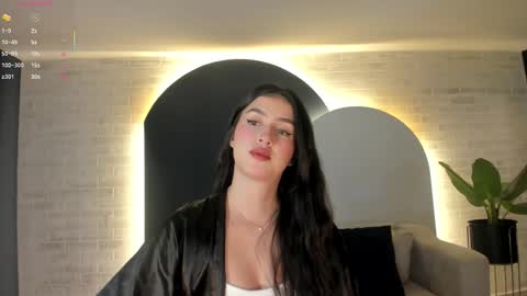 Paulina Santos  online show from November 2025 07:36:02 PM