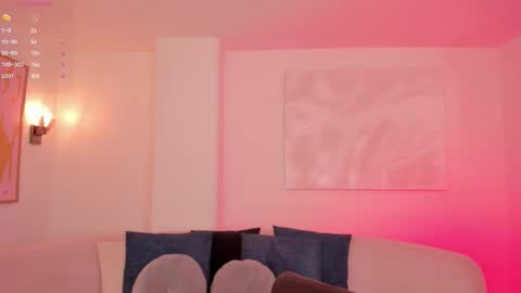 Paulina Santos  online show from December 2025 08:49:02 PM