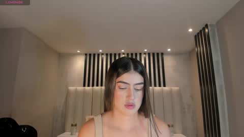 Paulina Santos  online show from February 2026 07:23:01 PM