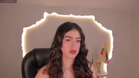 Snapshot of paulinasantosx chatting on June 2026 08:22:01 PM Paulina Santos online show from June 2026 08:22:01 PM