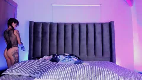 Snapshot of paulinasotoydanidemon chatting on October 2025 05:28:02 AM Paulina soto online show from October 2025 05:28:02 AM