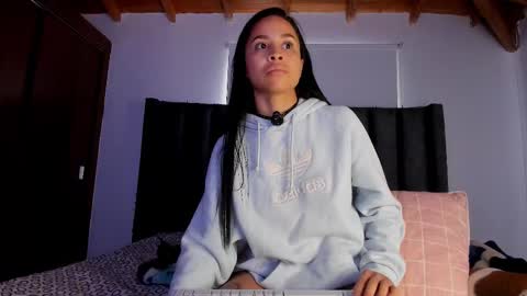 Snapshot of paulinasotoydanidemon chatting on January 2026 04:23:02 PM Paulina soto online show from January 2026 04:23:02 PM