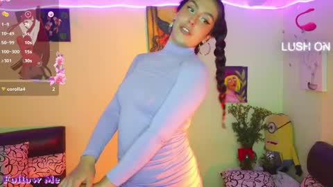 Snapshot of paulixs chatting on April 2026 10:01:02 PM Paula San online show from April 2026 10:01:02 PM