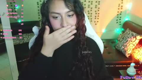 Paula San online show from June 2026 02:53:01 AM
