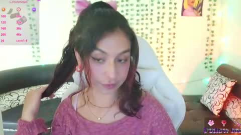 Paula San online show from June 2026 07:56:01 PM