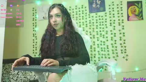 Paula San online show from July 2026 09:10:01 PM