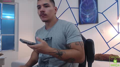 Snapshot of paulo_allen chatting on January 2025 01:14:01 PM Paulo online show from January 2025 01:14:01 PM