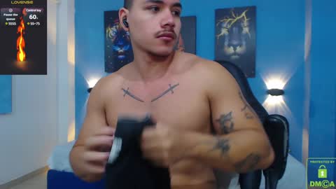 Snapshot of paulo_allen chatting on January 2025 01:28:01 PM Paulo online show from January 2025 01:28:01 PM