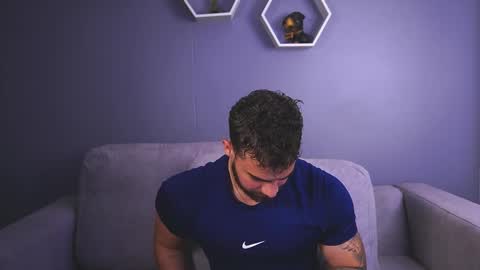 Paul Phoenix online show from November 2025 09:24:02 PM