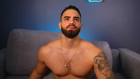 Paul Phoenix online show from February 2026 09:41:01 PM