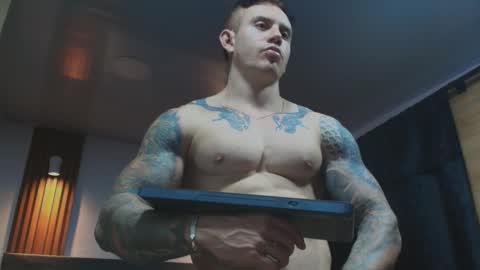 Snapshot of paulthompson_ chatting on March 2026 05:24:01 AM Paul online show from March 2026 05:24:01 AM