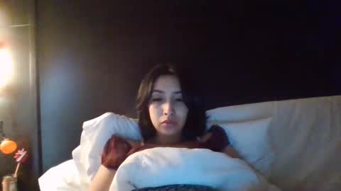 Snapshot of pauyozemin chatting on December 2024 07:32:02 PM Paulina Ruiz online show from December 2024 07:32:02 PM