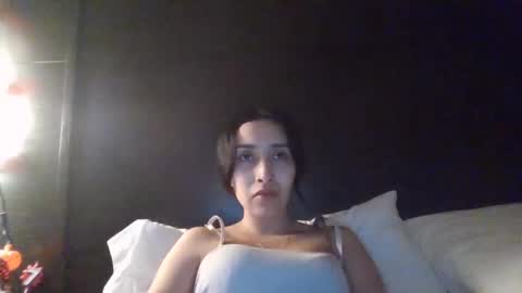Snapshot of pauyozemin chatting on December 2024 07:20:01 AM Paulina Ruiz online show from December 2024 07:20:01 AM