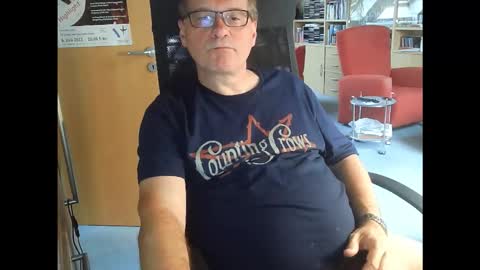 Pavlov aka Peter online show from October 2025 08:15:02 AM