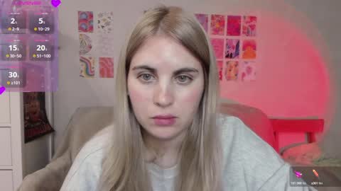 Allisses online show from January 2025 02:22:01 PM