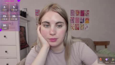 Allisses online show from January 2025 12:15:01 PM