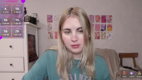 Allisses online show from January 2025 04:02:01 PM