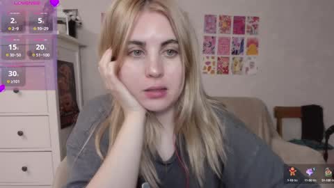 Allisses online show from January 2025 07:18:02 PM