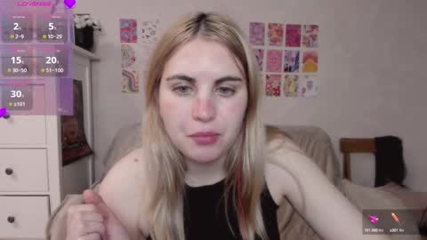 Allisses online show from February 2025 06:46:01 PM