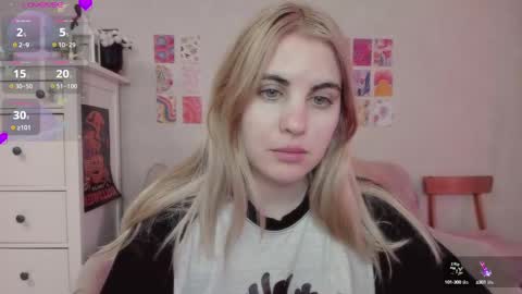 Allisses online show from February 2025 12:06:02 PM