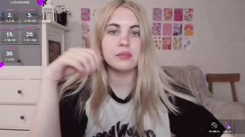 Allisses online show from March 2025 03:24:02 PM