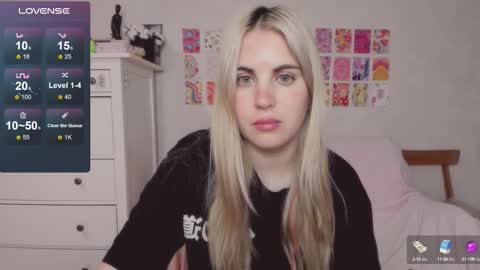 Allisses online show from September 2025 06:29:02 AM