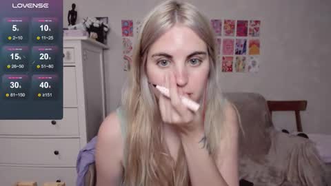 Allisses online show from October 2025 11:11:01 AM