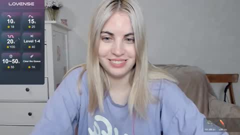 Allisses online show from November 2025 08:16:02 AM