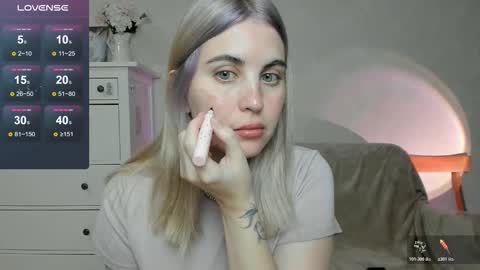 Allisses online show from November 2025 07:36:02 AM