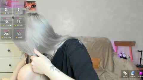 Allisses online show from April 2026 08:01:02 AM