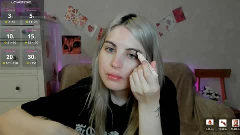 Allisses online show from May 2026 06:29:01 AM
