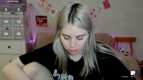 Allisses online show from May 2026 07:58:02 AM