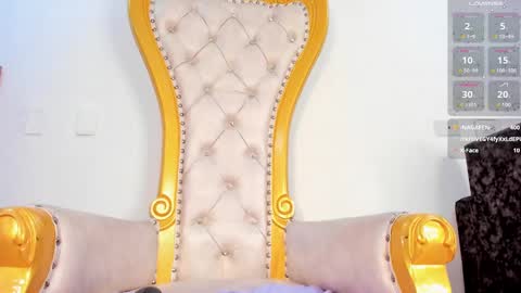 PaytonFerrara online show from January 2025 08:36:01 AM