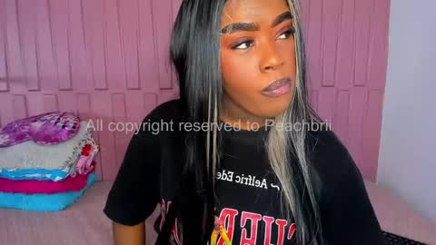 Snapshot of peachbrii chatting on September 2025 01:35:02 PM Briana online show from September 2025 01:35:02 PM