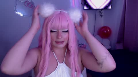 Snapshot of peacherry_ chatting on January 2025 11:05:02 PM peacherry_ online show from January 2025 11:05:02 PM