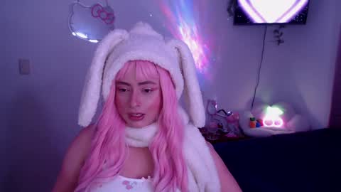 Snapshot of peacherry_ chatting on January 2025 12:25:01 AM peacherry_ online show from January 2025 12:25:01 AM
