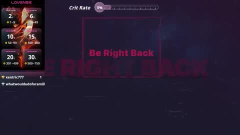 Peachi Butt online show from September 2025 08:19:01 PM