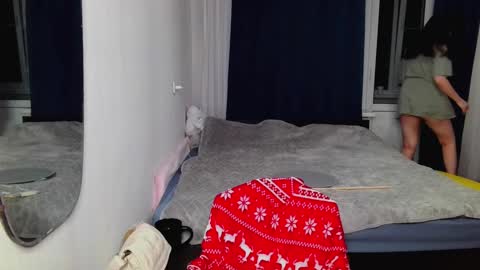 Snapshot of peachybabe__ chatting on January 2025 10:19:01 PM Peachy online show from January 2025 10:19:01 PM